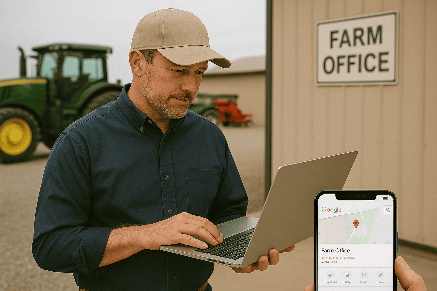 Local SEO [A Simple Guide for Agribusinesses]